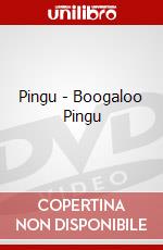 Pingu - Boogaloo Pingu dvd