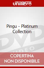 Pingu - Platinum Collection dvd