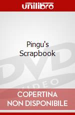 Pingu's Scrapbook dvd