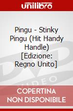 Pingu - Stinky Pingu (Hit Handy Handle) [Edizione: Regno Unito] dvd