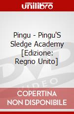 Pingu - Pingu'S Sledge Academy [Edizione: Regno Unito] dvd