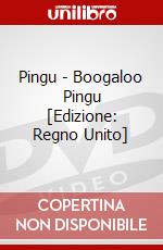 Pingu - Boogaloo Pingu [Edizione: Regno Unito] dvd