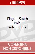 Pingu - South Pole Adventures dvd
