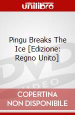 Pingu Breaks The Ice [Edizione: Regno Unito] dvd