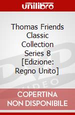 Thomas Friends Classic Collection Series 8 [Edizione: Regno Unito] dvd