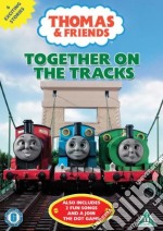 Thomas Friends Together On The Tracks [Edizione: Regno Unito] dvd