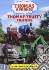 Thomas Friends Thomas Trusty Friends [Edizione: Regno Unito] dvd