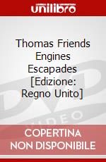 Thomas Friends Engines Escapades [Edizione: Regno Unito] film in dvd di Hit Entertainment