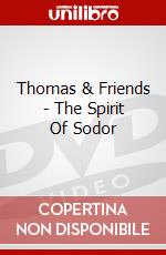 Thomas & Friends - The Spirit Of Sodor dvd