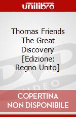 Thomas Friends The Great Discovery [Edizione: Regno Unito] dvd