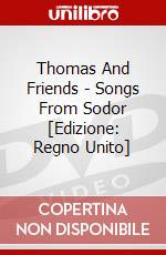 Thomas And Friends - Songs From Sodor [Edizione: Regno Unito] dvd