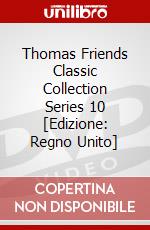 Thomas Friends Classic Collection Series 10 [Edizione: Regno Unito] dvd