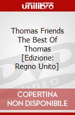 Thomas Friends The Best Of Thomas [Edizione: Regno Unito] dvd