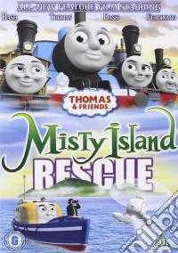 Thomas Friends Misty Island Rescue dvd