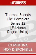 Thomas Friends The Complete Series 12 [Edizione: Regno Unito] dvd