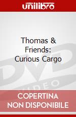 Thomas & Friends: Curious Cargo dvd