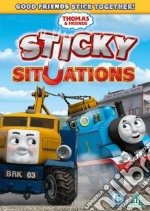 Thomas Friends Sticky Situations [Edizione: Regno Unito] dvd