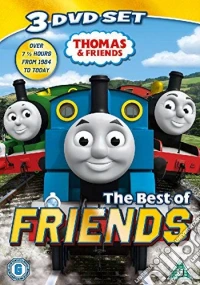 Thomas & Friends: The Best Of Friends  [Edizione: Regno Unito] dvd