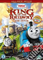 Thomas Friends King Of The Railway [Edizione: Regno Unito] dvd