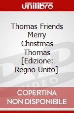 Thomas  Friends  Merry Christmas Thomas [Edizione: Regno Unito] dvd