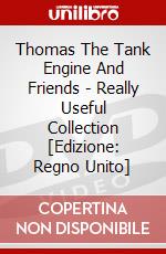 Thomas The Tank Engine And Friends - Really Useful Collection [Edizione: Regno Unito] dvd