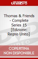 Thomas & Friends - Complete Series 15 [Edizione: Regno Unito] dvd