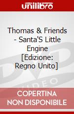 Thomas & Friends - Santa'S Little Engine [Edizione: Regno Unito] dvd