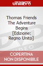 Thomas  Friends  The Adventure Begins [Edizione: Regno Unito] dvd