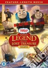 Thomas Friends Sodors Legend Of The Lost Treasure [Edizione: Regno Unito] dvd