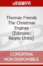 Thomas Friends The Christmas Engines [Edizione: Regno Unito] dvd