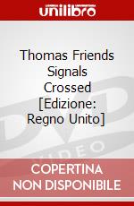 Thomas Friends Signals Crossed [Edizione: Regno Unito] dvd