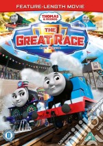 Thomas Friends The Great Race [Edizione: Regno Unito] dvd