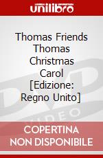 Thomas Friends Thomas Christmas Carol [Edizione: Regno Unito] dvd