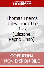 Thomas  Friends  Tales From The Rails [Edizione: Regno Unito] dvd