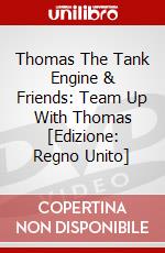 Thomas The Tank Engine & Friends: Team Up With Thomas [Edizione: Regno Unito] dvd