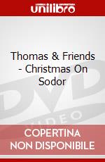 Thomas & Friends - Christmas On Sodor dvd