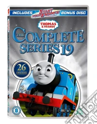 Thomas & Friends Series 19 dvd