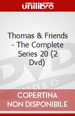 Thomas & Friends - The Complete Series 20 (2 Dvd) dvd