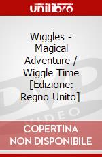 Wiggles - Magical Adventure / Wiggle Time [Edizione: Regno Unito] dvd