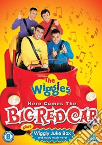 The Wiggles: Here Comes The Big Red Car dvd