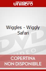 Wiggles - Wiggly Safari dvd