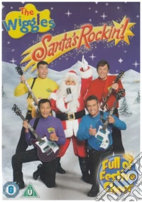 Wiggles - Santa's Rockin' dvd