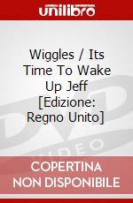 Wiggles / Its Time To Wake Up Jeff [Edizione: Regno Unito] dvd