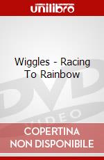 Wiggles - Racing To Rainbow dvd