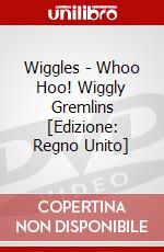 Wiggles - Whoo Hoo! Wiggly Gremlins [Edizione: Regno Unito] dvd