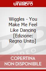 Wiggles - You Make Me Feel Like Dancing [Edizione: Regno Unito] dvd