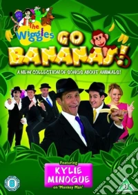 Wiggles - Go Bananas dvd
