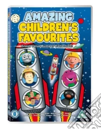 Amazing Children's Favourites dvd