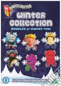 Hit's Favourites - Winter Collection dvd