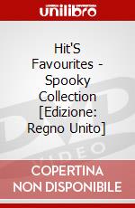 Hit'S Favourites - Spooky Collection [Edizione: Regno Unito] dvd